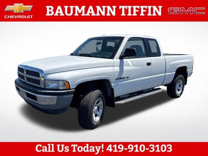 Used 1999 Dodge Ram 1500 Truck 4x4 Club Cab