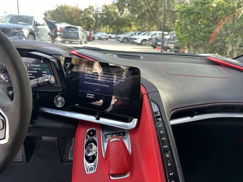 Used 2023 Chevrolet Corvette Stingray Preferred Cpe w/ Z51 Performance Package RWD image 21