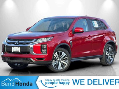 Used 2024 Mitsubishi Outlander Sport SE