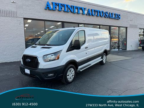 Used 2024 Ford Transit 250 Low Roof w/ Exterior Upgrade Package image 1