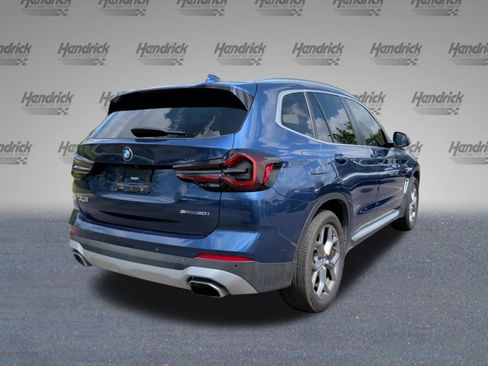Certified 2023 BMW X3 sDrive30i w/ Premium Package image 7