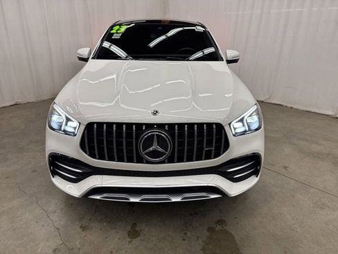 Used 2023 Mercedes-Benz GLE 53 AMG 4MATIC Coupe image 2