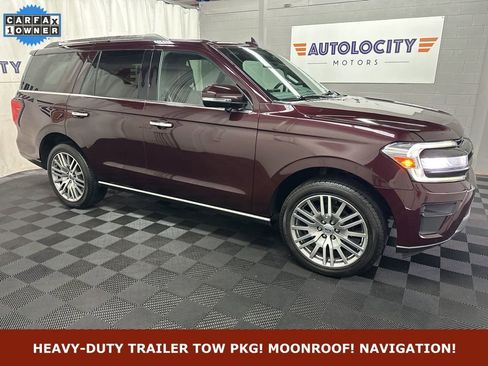 Used 2024 Ford Expedition Limited AWD/4WD image 1