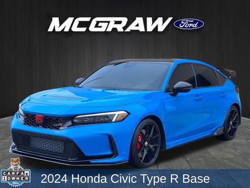 Used 2024 Honda Civic Type R image 1