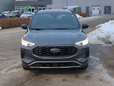 Certified 2023 Ford Escape ST-Line w/ Tech Pack #1 image 3