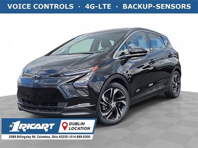 Used 2022 Chevrolet Bolt LT