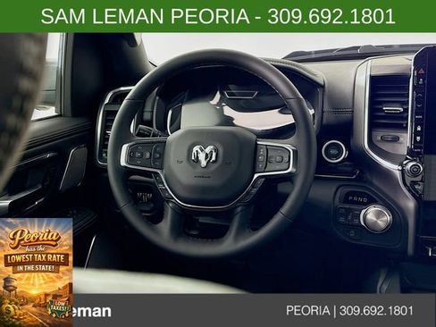 New 2026 RAM 1500 Laramie w/ Night Edition image 11