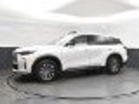 New 2026 INFINITI QX60 Pure w/ Cargo Package image 3