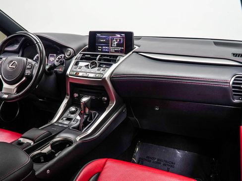 Used 2021 Lexus NX 300 F Sport w/ F Sport Premium Package FWD image 18