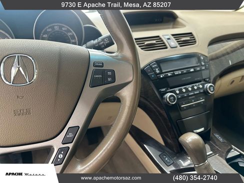 Used 2013 Acura MDX image 19