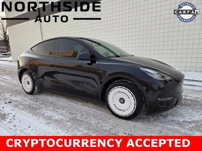 Used 2021 Tesla Model Y Long Range