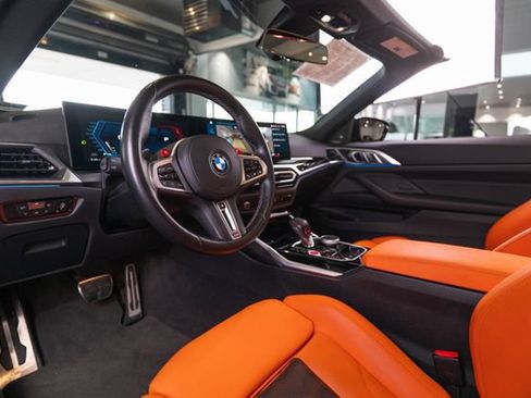 Used 2024 BMW M4 xDrive Competition w/ Executive Package AWD/4WD image 5