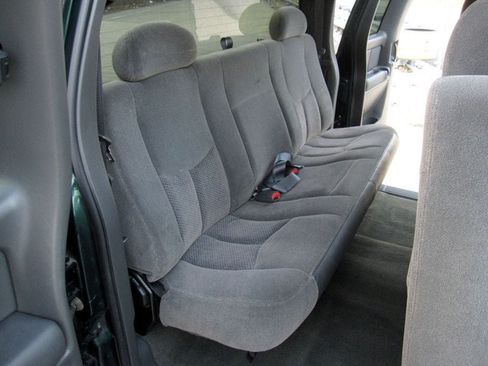 Used 2003 Chevrolet Silverado 1500 LS AWD/4WD image 30
