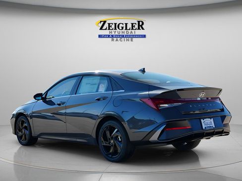 New 2026 Hyundai Elantra SEL Sport Premium FWD image 6