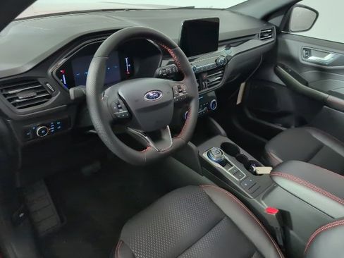 New 2026 Ford Escape ST-Line Select w/ Equipment Group 401A image 8