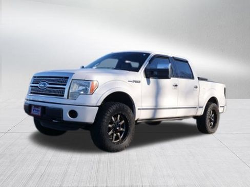 Used 2011 Ford F150 Platinum image 8