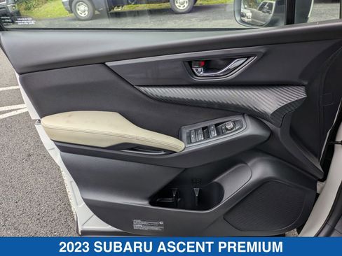 Certified 2023 Subaru Ascent Premium w/ Convenience Package image 12