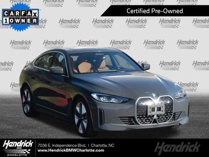 Certified 2024 BMW i4 eDrive35 w/ Premium Package