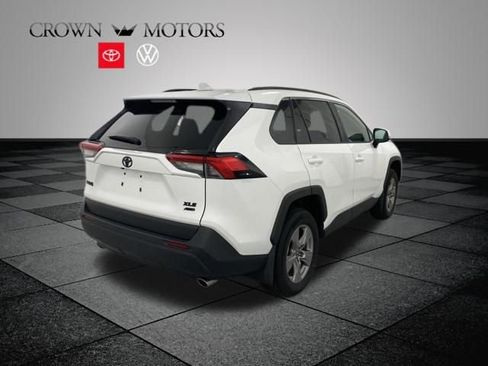 Used 2025 Toyota RAV4 XLE w/ Convenience Package image 6