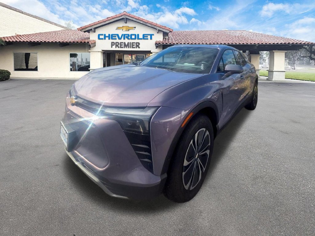 Used 2025 Chevrolet Blazer EV LT w/ Super Cruise Package AWD/4WD image 2