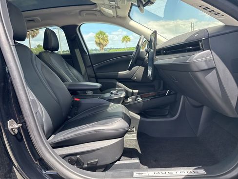 Used 2023 Ford Mustang Mach-E Premium w/ Mustang Nite Pony Package image 10