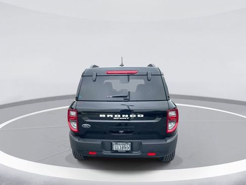 Certified 2021 Ford Bronco Sport Badlands AWD/4WD image 6