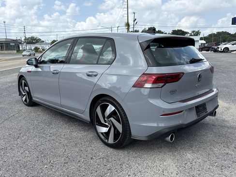 Used 2024 Volkswagen GTI S FWD image 3