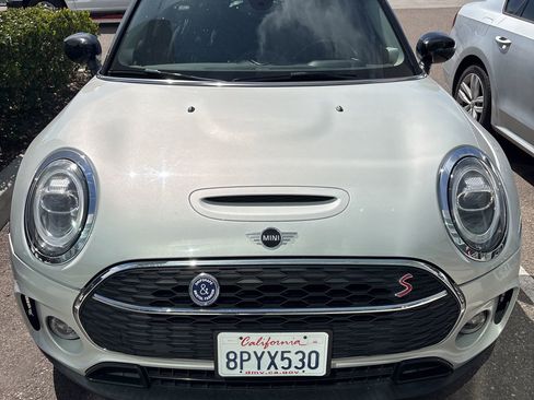 Used 2020 MINI Cooper Clubman S image 2