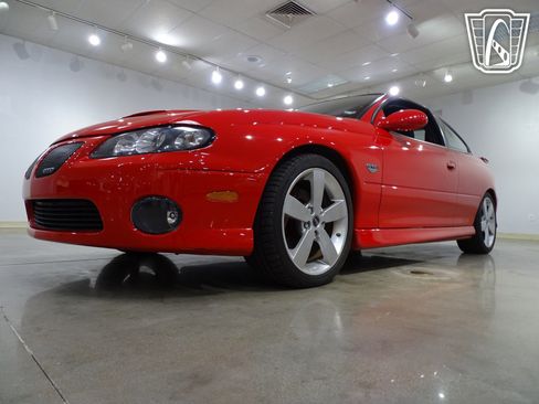 Used 2006 Pontiac GTO image 4