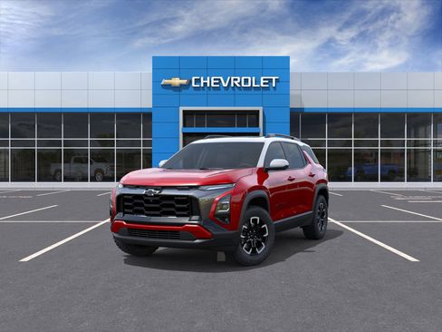 New 2025 Chevrolet Equinox ACTIV w/ Safety and Technology Package AWD/4WD image 8