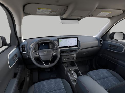 New 2026 Ford Bronco Sport Heritage w/ Convenience Package image 9