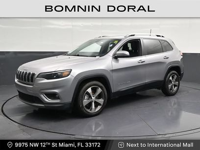 Used 2020 Jeep Cherokee Limited