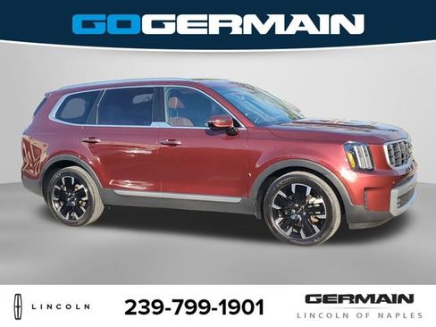 Used 2023 Kia Telluride SX Prestige image 6