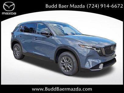 New 2026 MAZDA CX-5 Select