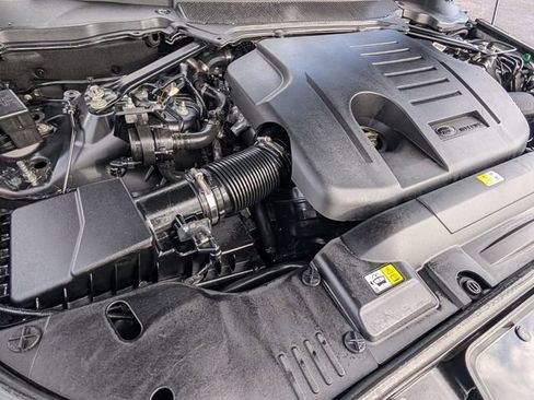 Used 2019 Land Rover Range Rover Sport HST AWD/4WD image 21