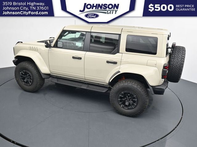 New 2026 Ford Bronco Raptor w/ Interior Carbon Fiber Pack AWD/4WD image 20