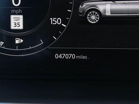 Used 2019 Land Rover Range Rover HSE image 30