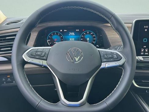 New 2026 Volkswagen Atlas SEL AWD/4WD image 22