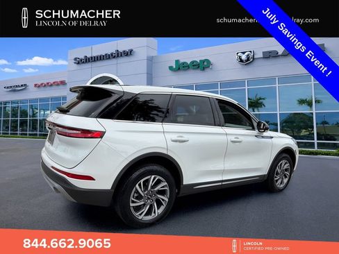 Used 2024 Lincoln Corsair FWD image 7