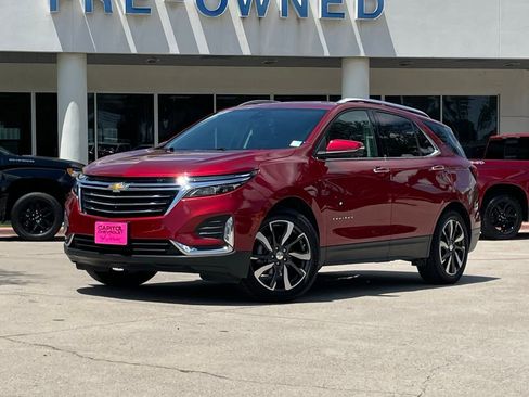 Used 2022 Chevrolet Equinox Premier FWD image 1