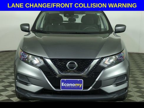 Used 2020 Nissan Rogue Sport S AWD/4WD image 6