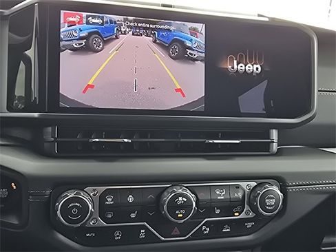 New 2025 Jeep Wrangler Sahara image 11