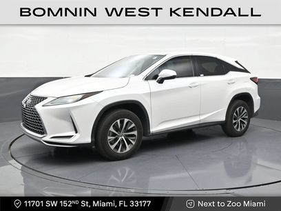 Used 2021 Lexus RX 350 FWD w/ Accessory Package