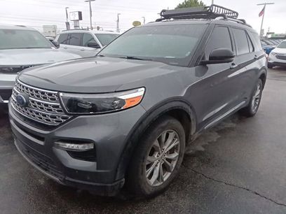 Used 2021 Ford Explorer Limited