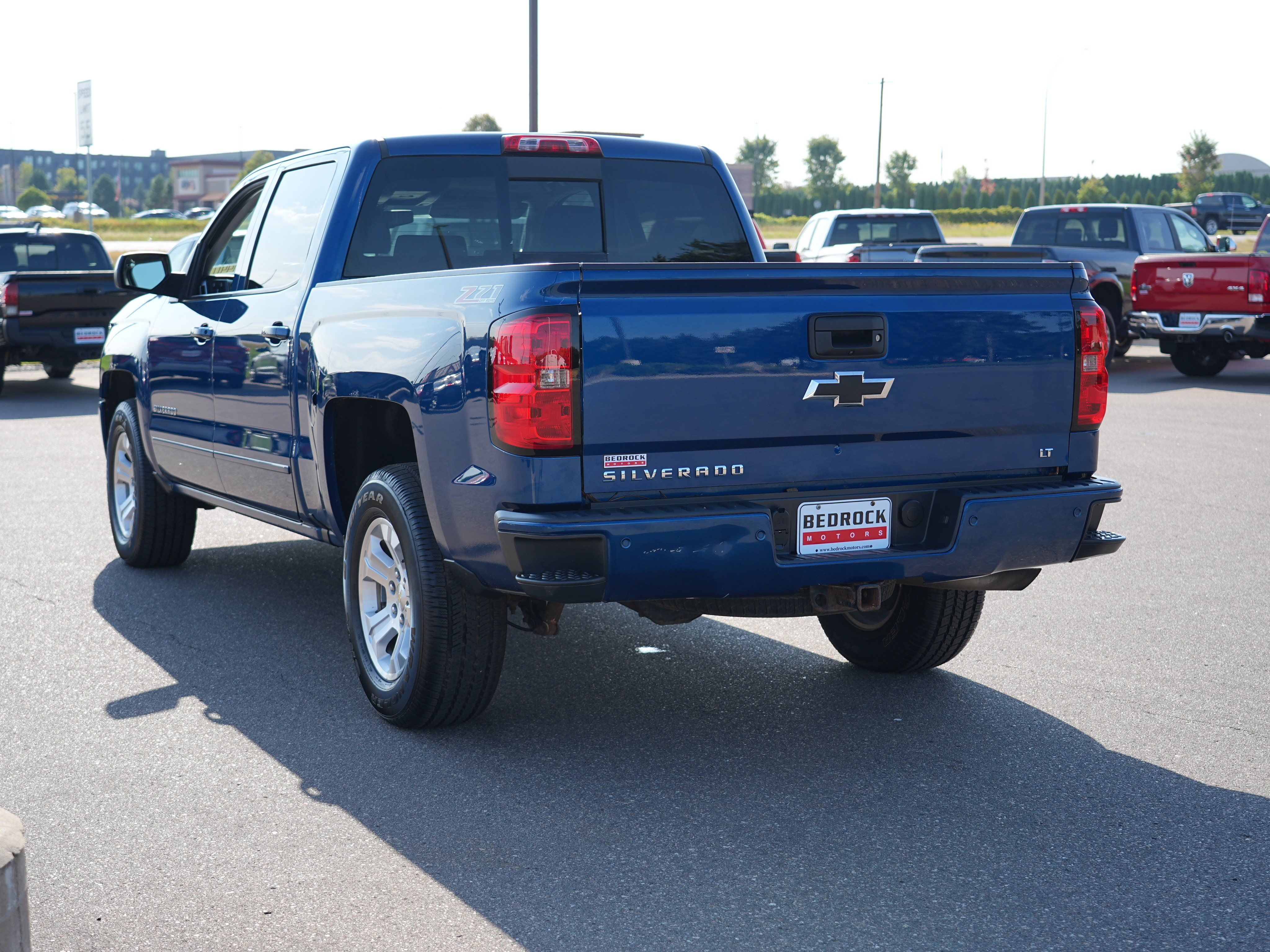 Used 2016 Chevrolet Silverado 1500 LT w/ All Star Edition AWD/4WD image 5