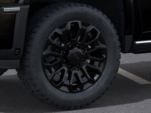 New 2026 GMC Sierra 2500 Denali image 9