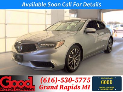 Used 2019 Acura TLX V6