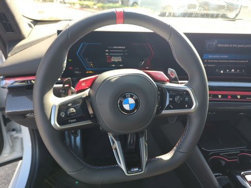 New 2026 BMW M5 w/ Executive Package image 18