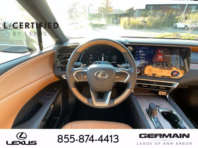 Used 2026 Lexus RX 350 w/ Convenience Package AWD/4WD image 15