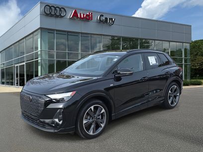 Used 2024 Audi Q4 e-tron Premium Plus w/ Premium Plus